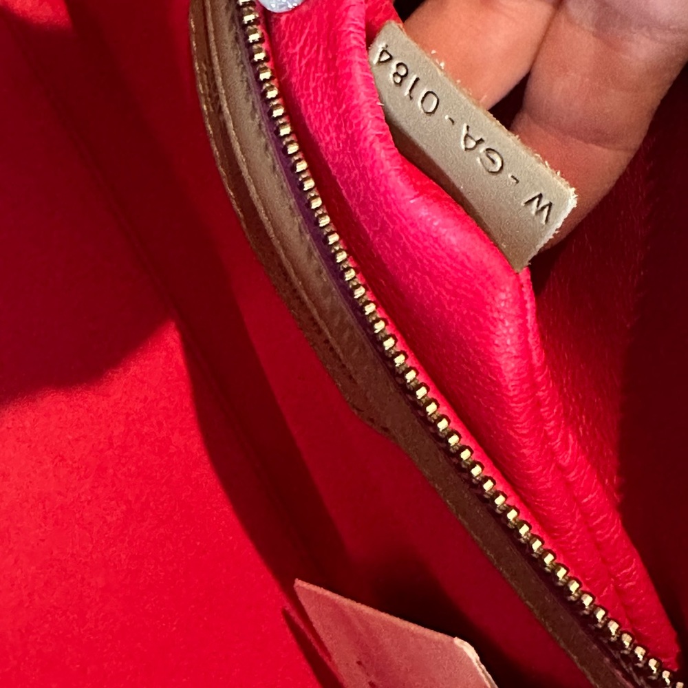 Authentic CELINE Mini Luggage Tote - Picture 11 of 14